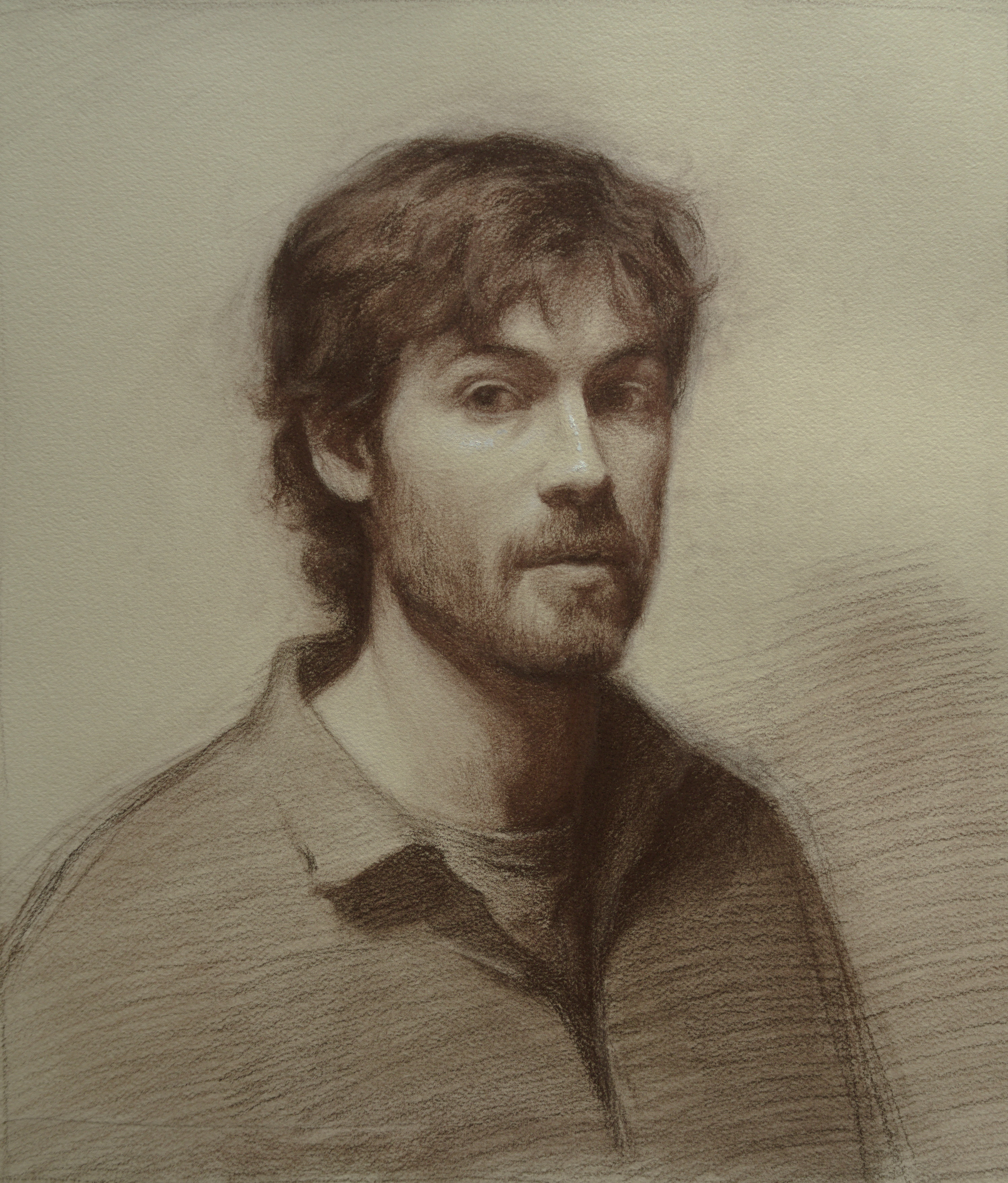 Self Portrait age 29